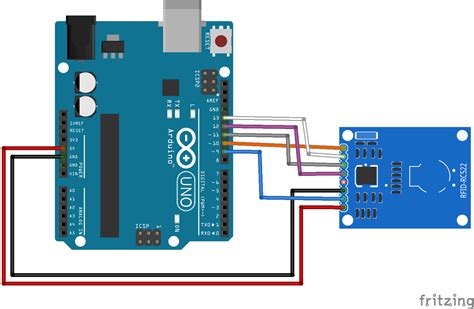 rfid tag detection circuit|arduino rfid tags.